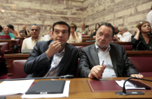 Εκλογές 2023: Η συζήτηση για τα αίτια της συντριβής του ΣΥΡΙΖΑ και η αντιπολιτευτική τακτική του.