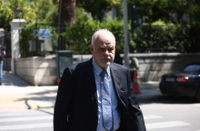 Ο υπηρεσιακός υπουργός Παιδείας, Χρήστος Κίττας