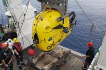 Το ρομποτικό όχημα Ariane 