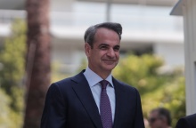 Κυριάκος Μητσοτάκης