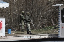 Έβρος: 13 προσαγωγές συνοριοφυλάκων στο Διδυμότειχο για το κύκλωμα διακίνησης παράτυπων μεταναστών - Σε εξέλιξη επιχείρηση της ΕΛ.ΑΣ.