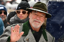 Άρνολντ Σβαρτσενέγκερ