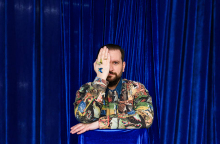 Ο Μάριος Παναγιώτου.