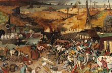 Βιολογία: Εντοπίστηκαν κρούσματα πανώλης στη Βρετανία που χρονολογούνται πριν από 4.000 χρόνια - Αναλύσεις DNA έδειξαν μόλυνση με το βακτήριο Yersinia pestis.