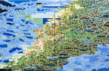 Rick Lowe, Victoria Square Project: "Crossing Borders"