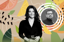 Podcast Health bites - Αστερία Σταματάκη | Ξεκλειδώνοντας τους μηχανισμούς της γήρανσης