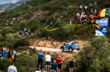 Ράλλυ Σαρδηνίας.