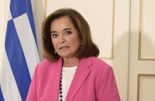 Nτόρα Μπακογιάννη: Επιστολή στον πρόεδρο του ΕΛΚ για την κράτηση του Φρέντι Μπελέρη - Ενεργοποιεί τα αντανακλαστικά του Συμβουλίου της Ευρώπης.