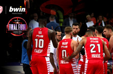  το documentary της bwin για την ομάδα του Ολυμπιακού