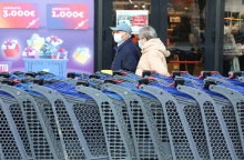 Market Pass: Ξεκίνησε και θα ολοκληρωθεί την Τρίτη 6 Ιουνίου η πληρωμή της προτελευταίας δόσης, για όσους λαμβάνουν την ενίσχυση μέσω της άυλης ψηφιακής κάρτας.