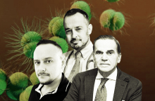 Οι καθηγητές Ανδρέας Κωνσταντόπουλος και Γκίκας Μαγιορκίνης, και ο παιδίατρος Νίκος Καρανταγλής, μιλούν στην ATHENS VOICE για την ενδεχόμενη ανατροπή της εποχικότητας των λοιμώξεων, μετά από τον «συναγερμό», που σήμανε το ECDC.