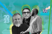 Εκλογές 2023: Οι επικοινωνιολόγοι Θοδωρής Τσεκούρας, Ηλίας Τσαουσάκης, Γιώργος Πασχαλίδης, μιλούν για τις καμπάνιες των κομμάτων, τα λάθη, και τις συμβουλές που δίνουν στους αρχηγούς των κομμάτων.