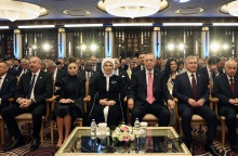 Τουρκία: Ο πρόεδρος Ερντογάν ανακοίνωσε τη νέα κυβέρνησή του - ΥΠΕΞ ο Χακάν Φιντάν, Άμυνας ο Γιασάρ Γκιουλέρ, νέος «τσάρος» της οικονομίας ο Μεχμέτ Σιμσέκ.