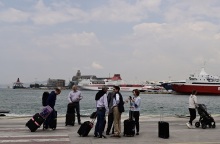 Αγίου Πνεύματος: Συνεχίζεται και σήμερα η έξοδος των εκδρομέων 