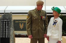 Ο πιο παρασημοφορημένος στρατιωτικός της Αυστραλίας,Μπεν Ρόμπερτς-Σμιθ