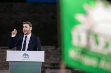 Νίκος Ανδρουλάκης: Η δήλωση του προέδρου του ΠΑΣΟΚ - ΚΙΝΑΛ για την Παγκόσμια Ημέρα Περιβάλλοντος - Οι προτάσεις του κόμματος για την ενεργειακή δημοκρατία.