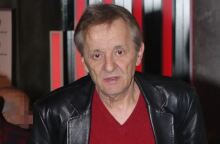 Ο Γιώργος Γεωργίου το 2017