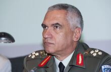 Ο πρώην αρχηγός ΓΕΕΘΑ, Μιχαήλ Κωσταράκος