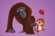 Unicef - Θεσμός της αναδοχής: Το podcast «Η μεγάλη περιπέτεια του Μίλτου» με τις φωνές της Έλενας Παπαρίζου και του Γιώργου Περρή