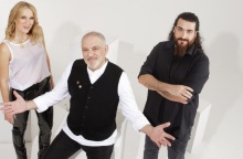 Παγκόσμια Ημέρα Μουσικής: Οι μουσικές εκδηλώσεις του Evia Film Project - Μεγάλη συναυλία του Νίκου Πορτοκάλογλου και πανδαισία κρουστών και πνευστών στη Λίμνη.