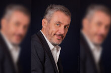 Ο Δημήτρης Στεφανάκης