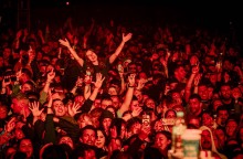 Helmos Mountain Festival. 