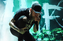 Release Athens 2023: Φωτορεπορτάζ από την πρώτη metal μέρα με Nightwish, In Flames, Insomnium και Elysion, στην Πλατεία Νερού