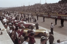 24 Ώρες Le Mans: Η ιστορία του εμβληματικού αγώνα αντοχής στον μηχανοκίνητο αθλητισμό που συμπληρώνει φέτος 100 χρόνια.