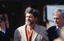 Unabomber Ted Kaczynski