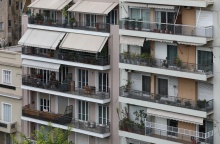 Ακίνητα στο κέντρο της Αθήνας