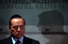 Ο Σίλβιο Μπερλουσκόνι