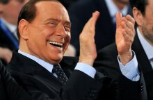 Ο Σίλβιο Μπερλουσκόνι