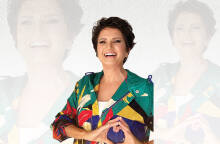 Άλκηστις Πρωτοψάλτη και Nicolas Reyes συνεργάστηκαν στο τραγούδι - διασκευή «Bamboleo» - «Θα Στο Λέω» σε στίχους Γιώργου Παυριανού