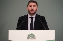 Εκλογές 2023 - Νίκος Ανδρουλάκης για την αντιπαράθεση για Ροδόπη: Μητσοτάκης και Τσίπρας να αφήσουν τους τυχοδιωκτισμούς για ένα ευαίσθητο εθνικό θέμα.