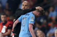 Ο Κέβιν Ντε Μπρόινε ήταν ο μεγάλος άτυχος του τελικού του Champiosn League καθώς αποχώρησε τραυματίας. Μάλιστα, αποκάλυψε το διάστημα που παλεύει με τον συγκριμένο τραυματισμό.