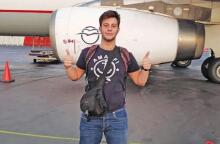 Ο 21χρονος Γεράσιμος είναι ο μοναδικός επιζών από το πρώτο βαγόνι της μοιραίας αμαξοστοιχίας στα Τέμπη