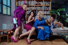 Οι Σφήκες από το Εθνικό Θέατρο και τη Λένα Κιτσοπούλου