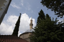 Ροδόπη - Τζαμί