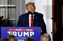 Ο Ντόναλντ Τραμπ