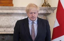 Βρετανία - Partygate: Ο Μπόρις Τζόνσον παραπλάνησε σκοπίμως το βρετανικό κοινοβούλιο, σύμφωνα με το πόρισμα της ερευνητικής επιτροπής.