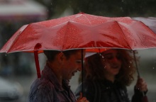 Βροχόπτωση