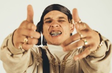 Release Athens 2023: Ο ανερχόμενος βρετανός ράπερ Ocean Wisdom μαζί με τους Wu-Tang Clan, την Πέμπτη 27 Ιουλίου, στην Αθήνα, στην Πλατεία Νερού.