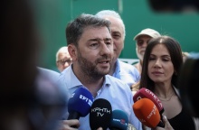 Εκλογές 2023 - Νίκος Ανδρουλάκης: «Η αντιπολίτευση του κ. Τσίπρα ήταν "χρυσός" χορηγός του κ. Μητσοτάκη»