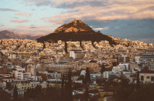 Λυκαβηττος