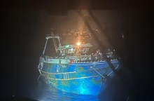 Για τον Τιτανικό που χάθηκε στα γαλήνια νερά του Αιγαίου, χωρίς παγόβουνα