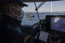 Ισπανία: Η μη κυβερνητική οργάνωση Open Arms διέσωσε 117 μετανάστες προερχόμενους από τη Λιβύη - Ανάμεσά τους 25 γυναίκες και ένα τρίχρονο αγόρι. 