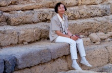 Μαρία Λαμπαδαρίδου-Πόθου: Απεβίωσε σε ηλικία 90 ετών η διακεκριμένη λογοτέχνιδα - Η πορεία της στα γράμματα και τα σημαντικότερα έργα της.