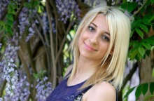 Η 27χρονη Αναστάζια 