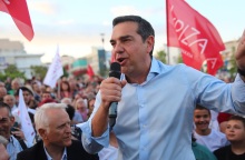 Εκλογές 2023 - Αλέξης Τσίπρας: Η Ν.Δ. θέλει μια επτακομματική ή οκτακομματική βουλή - Θα είναι γραφική και απαξιωμένη.