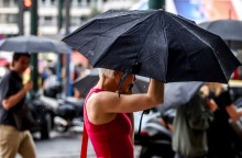 Καιρός: Οι οκτώ περιοχές της Ελλάδας στις οποίες έβρεξε περισσότερο - Τι κατέγραψε το δίκτυο αυτόματων μετεωρολογικών σταθμών του Εθνικού Αστεροσκοπείου Αθηνών.